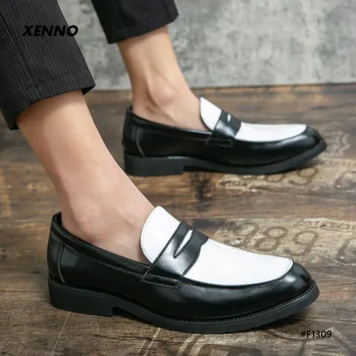 Sharply Suited Formal Shoes